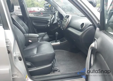 2005 Toyota Rav4 from USA, damaged, VIN JTEHD20V556037138